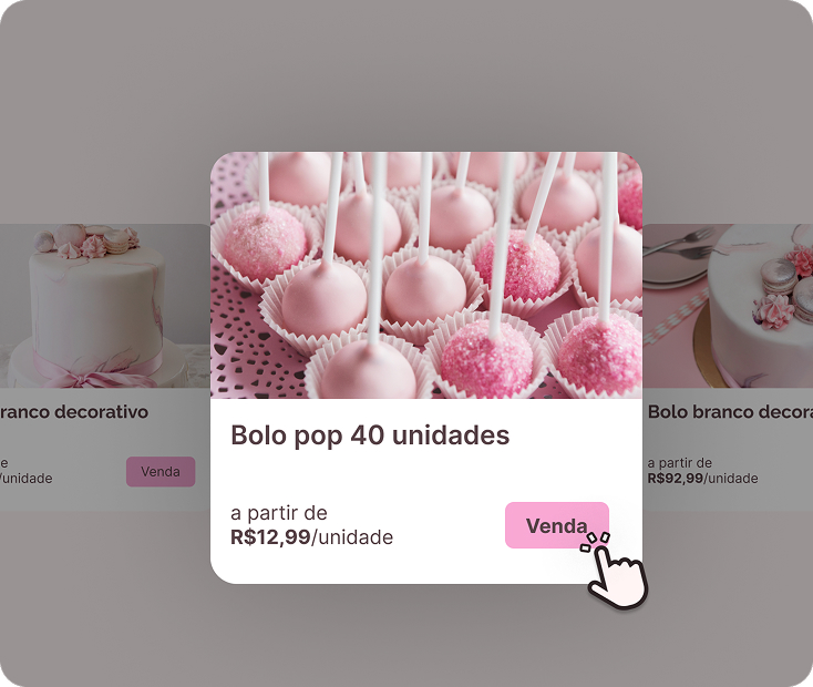 Prévia da etapa 3 do catálogo